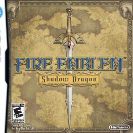 Fire Emblem: Shadow Dragon